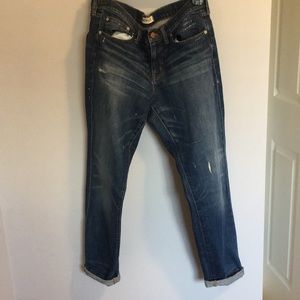 Madewell Boyfriend Jeans
